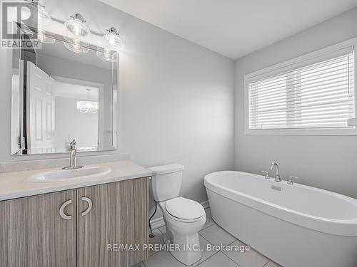 14 Westbury Way, Whitby (Brooklin), ON - Indoor Photo Showing Bathroom