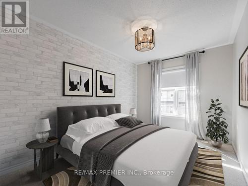 14 Westbury Way, Whitby (Brooklin), ON - Indoor Photo Showing Bedroom