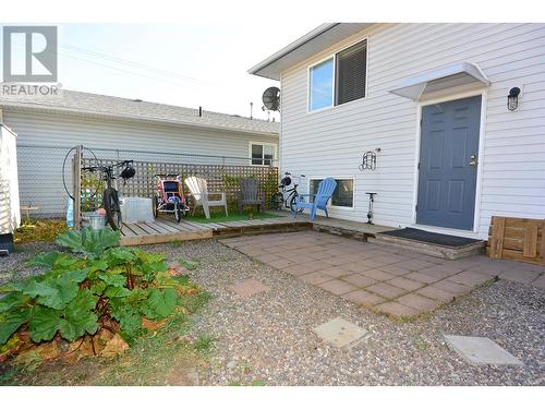 4222 Mountainview Crescent, Smithers, BC - Outdoor With Deck Patio Veranda With Exterior