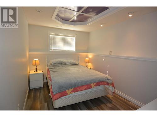 4222 Mountainview Crescent, Smithers, BC - Indoor Photo Showing Bedroom