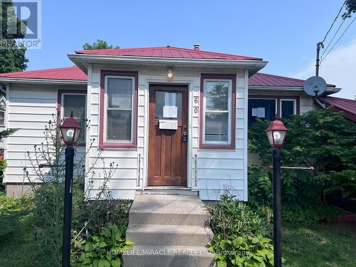 60 Lewis Street, Belleville, ON - Outdoor With Facade