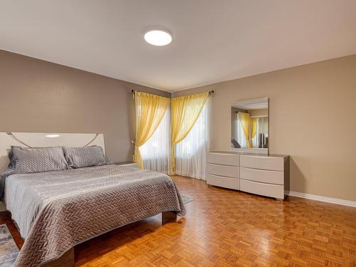 Chambre Ã  coucher principale - 230 Rue Joly, Drummondville, QC - Indoor Photo Showing Bedroom