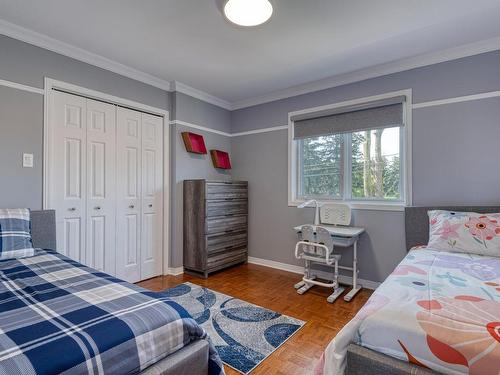 Chambre Ã Â coucher - 230 Rue Joly, Drummondville, QC - Indoor Photo Showing Bedroom