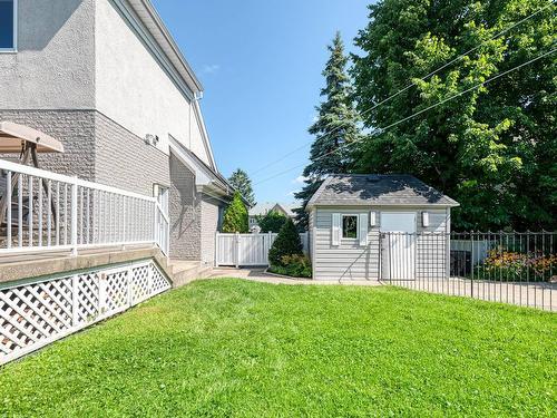 Cour - 230 Rue Joly, Drummondville, QC - Outdoor