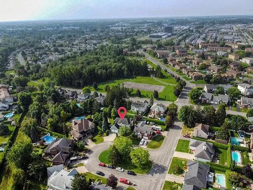 Vue d'ensemble - 230 Rue Joly, Drummondville, QC - Outdoor With View