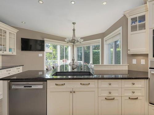 Cuisine - 230 Rue Joly, Drummondville, QC - Indoor Photo Showing Kitchen