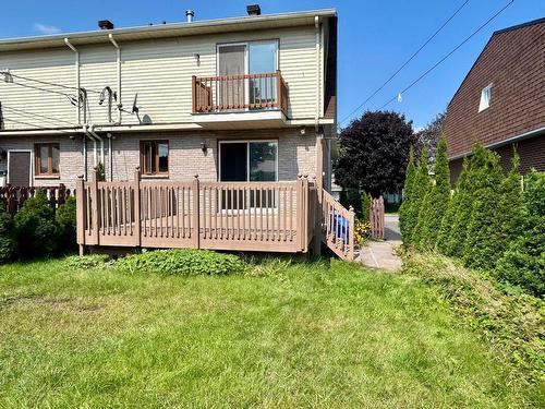 Cour - 5205 Tsse Beaudry, Longueuil (Saint-Hubert), QC - Outdoor