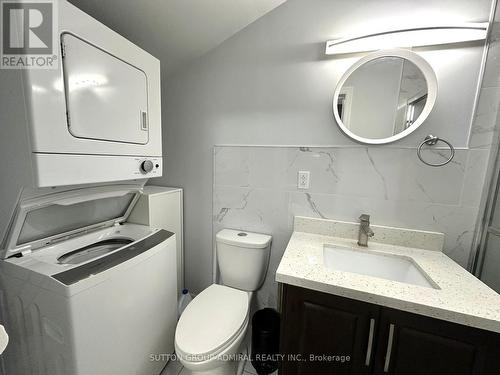 Main&* - 24 Tecumseth Street, Toronto, ON - Indoor Photo Showing Laundry Room