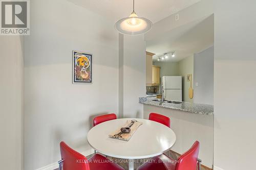 411 - 135 James Street S, Hamilton (Corktown), ON - Indoor Photo Showing Dining Room