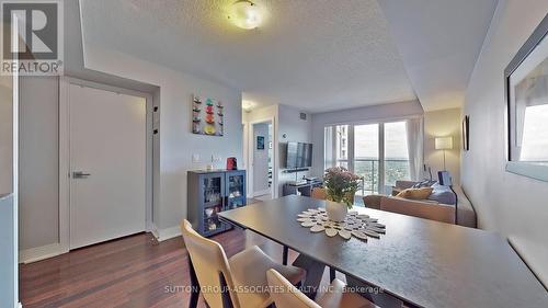 3411 - 125 Village Green Square, Toronto (Agincourt South-Malvern West), ON - Indoor Photo Showing Dining Room