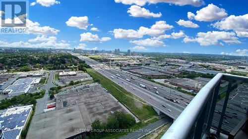 3411 - 125 Village Green Square, Toronto (Agincourt South-Malvern West), ON - Outdoor With View