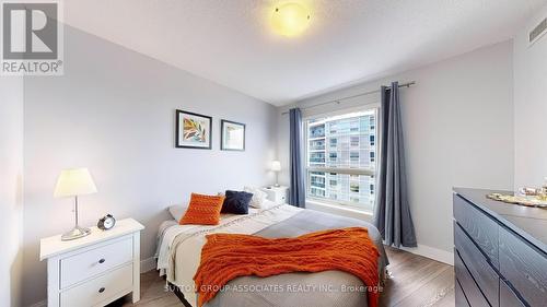 3411 - 125 Village Green Square, Toronto (Agincourt South-Malvern West), ON - Indoor Photo Showing Bedroom