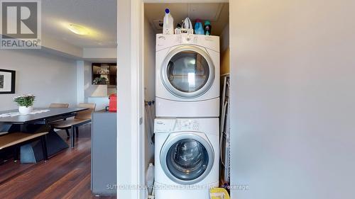 3411 - 125 Village Green Square, Toronto (Agincourt South-Malvern West), ON - Indoor Photo Showing Laundry Room