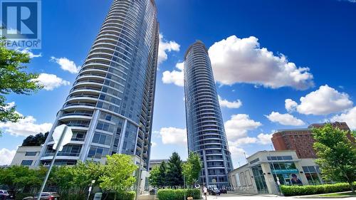 3411 - 125 Village Green Square, Toronto (Agincourt South-Malvern West), ON - Outdoor With Facade