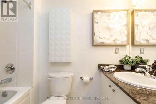 409 - 12 Yonge Street, Toronto (Waterfront Communities), ON - Indoor Photo Showing Bathroom