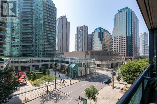 409 - 12 Yonge Street, Toronto (Waterfront Communities), ON - Outdoor With Facade