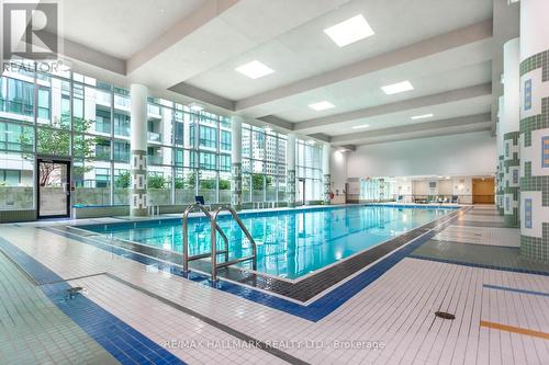 409 - 12 Yonge Street, Toronto (Waterfront Communities), ON - Indoor Photo Showing Other Room With In Ground Pool