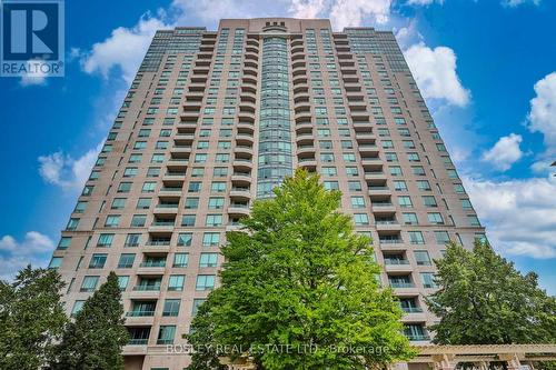 2201 - 61 Town Centre Court E, Toronto (Bendale), ON - Outdoor With Facade