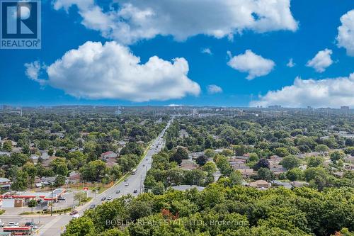 2201 - 61 Town Centre Court E, Toronto (Bendale), ON - Outdoor With View