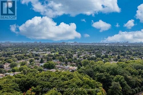 2201 - 61 Town Centre Court E, Toronto (Bendale), ON - Outdoor With View