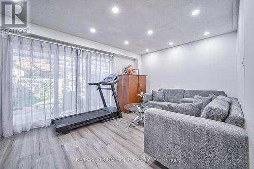 56 Huntingdale Boulevard, Toronto (L'Amoreaux), ON - Indoor Photo Showing Gym Room