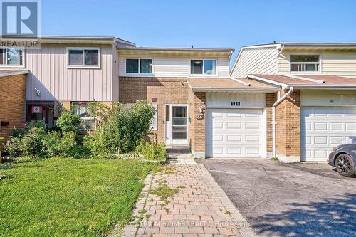 56 Huntingdale Boulevard, Toronto (L'Amoreaux), ON - Outdoor With Facade