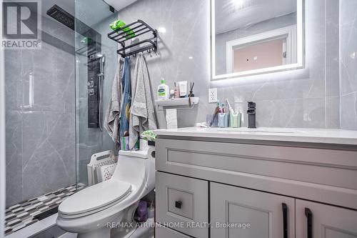 56 Huntingdale Boulevard, Toronto (L'Amoreaux), ON - Indoor Photo Showing Bathroom