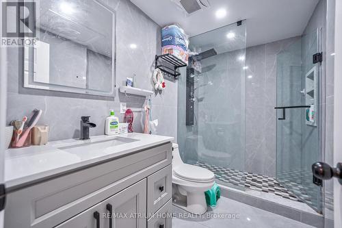 56 Huntingdale Boulevard, Toronto (L'Amoreaux), ON - Indoor Photo Showing Bathroom