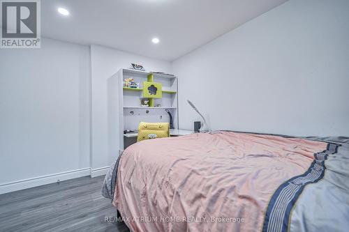 56 Huntingdale Boulevard, Toronto (L'Amoreaux), ON - Indoor Photo Showing Bedroom