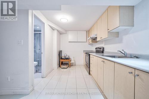 56 Huntingdale Boulevard, Toronto (L'Amoreaux), ON - Indoor Photo Showing Kitchen