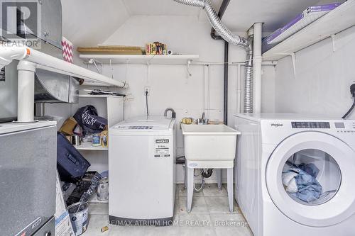 56 Huntingdale Boulevard, Toronto (L'Amoreaux), ON - Indoor Photo Showing Laundry Room