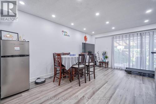 56 Huntingdale Boulevard, Toronto (L'Amoreaux), ON - Indoor Photo Showing Dining Room