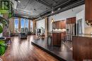 105 211 D Avenue N, Saskatoon, SK  - Indoor Photo Showing Kitchen 