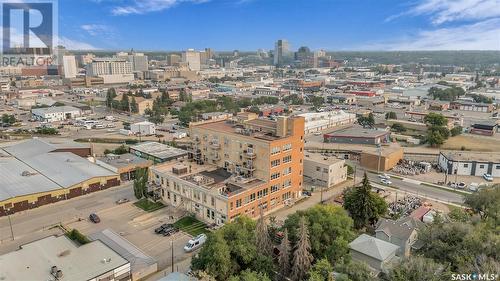 105 211 D Avenue N, Saskatoon, SK - Outdoor With View