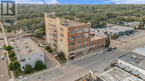 105 211 D Avenue N, Saskatoon, SK - Outdoor With View