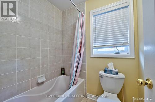 12 Ferretti Street, Vaughan (Patterson), ON - Indoor Photo Showing Bathroom