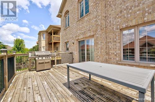 12 Ferretti Street, Vaughan (Patterson), ON - Outdoor With Deck Patio Veranda With Exterior