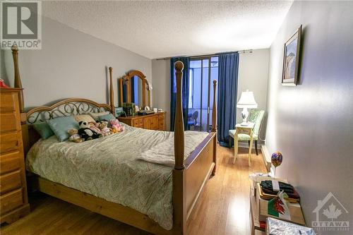 2019 Carling Avenue Unit#305, Ottawa, ON - Indoor Photo Showing Bedroom