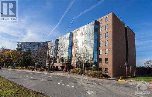 2019 Carling Avenue Unit#305, Ottawa, ON - Outdoor With Facade