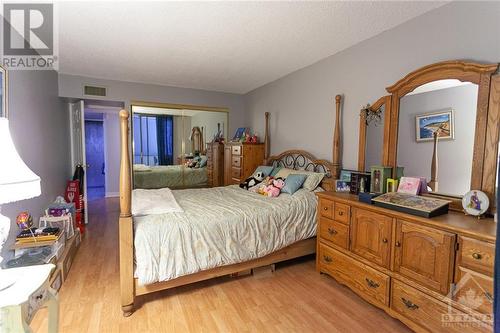 2019 Carling Avenue Unit#305, Ottawa, ON - Indoor Photo Showing Bedroom