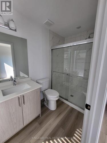 12 - 55 Tom Brown Drive, Brant, ON - Indoor Photo Showing Bathroom