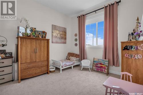 2070 Stilling Lane, Saskatoon, SK - Indoor Photo Showing Bedroom