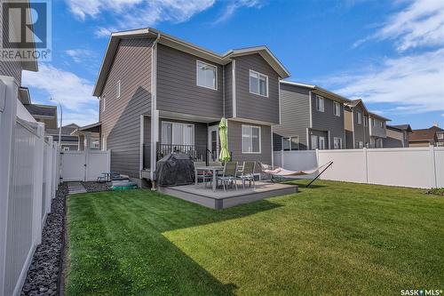 2070 Stilling Lane, Saskatoon, SK - Outdoor With Deck Patio Veranda