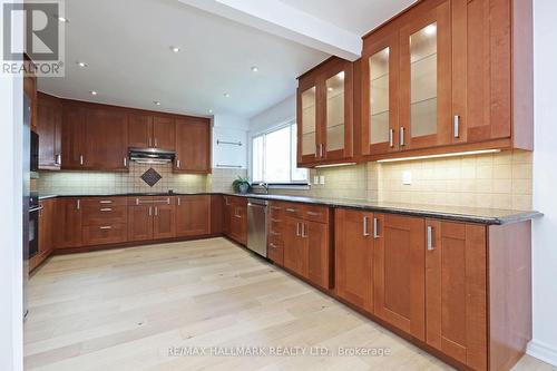 22 Sedgewick Crescent, Toronto (Ionview), ON - Indoor Photo Showing Kitchen