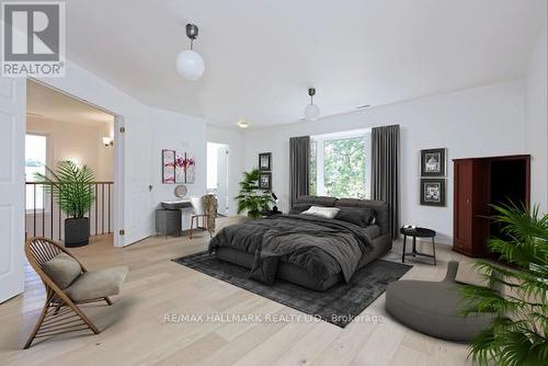 22 Sedgewick Crescent, Toronto (Ionview), ON - Indoor Photo Showing Bedroom