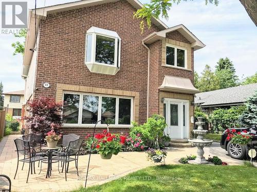 22 Sedgewick Crescent, Toronto (Ionview), ON - Outdoor