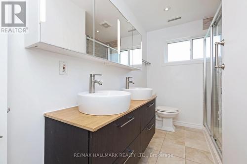 22 Sedgewick Crescent, Toronto (Ionview), ON - Indoor Photo Showing Bathroom