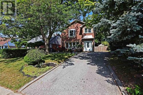 22 Sedgewick Crescent, Toronto (Ionview), ON - Outdoor