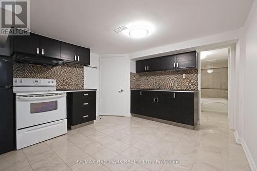 22 Sedgewick Crescent, Toronto (Ionview), ON - Indoor Photo Showing Kitchen