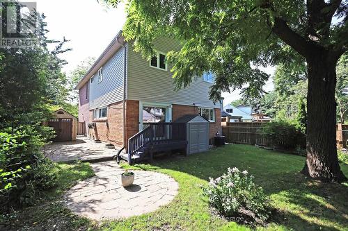 22 Sedgewick Crescent, Toronto (Ionview), ON - Outdoor With Deck Patio Veranda